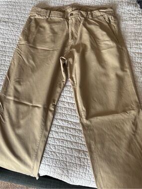 lululemon athletica Men's ABC Classic Fit Trouser 34”x30” inseam